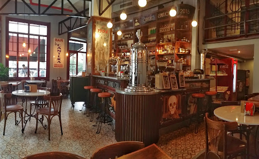 La Cantera Grand Cru Cafe
