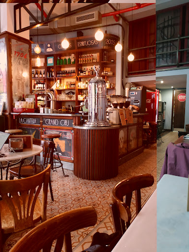 La Cantera Grand Cru Cafe