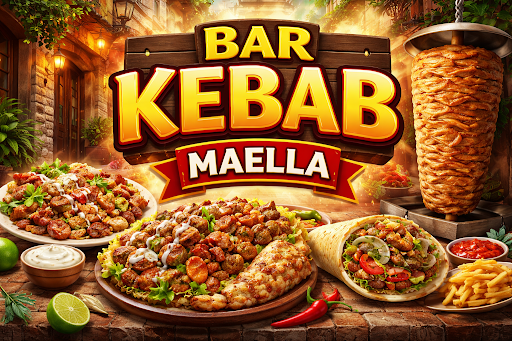 Kebab maella