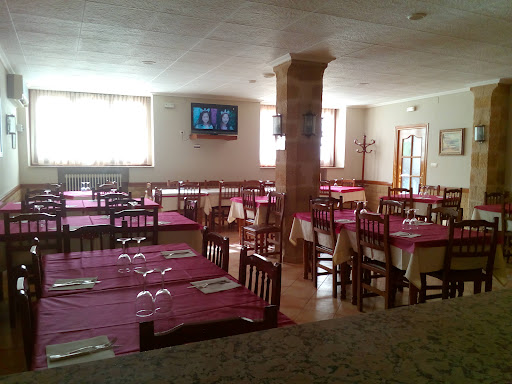 Restaurante "Fonda Barrio"