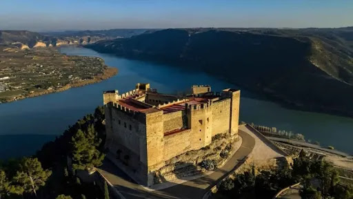 Castillo de Mequinenza