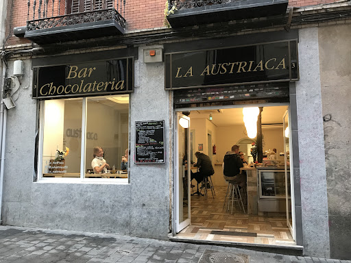 Cafetería La Austriaca