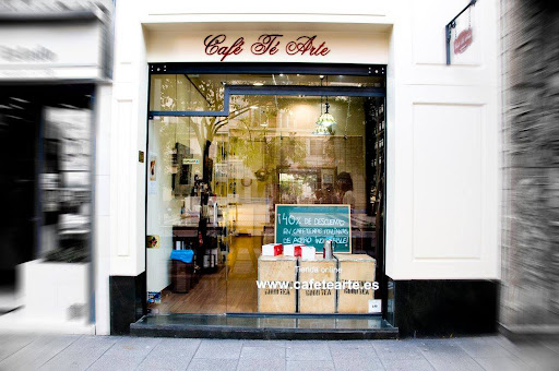 Café Té Arte