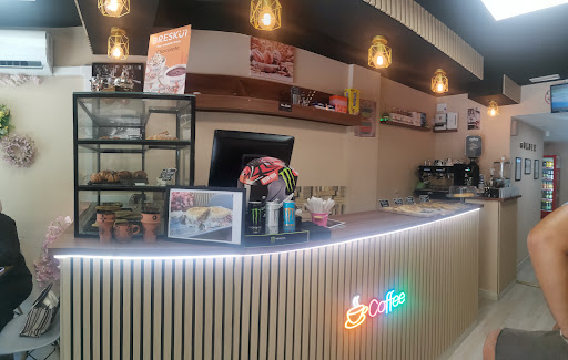 Cafetería Goldie