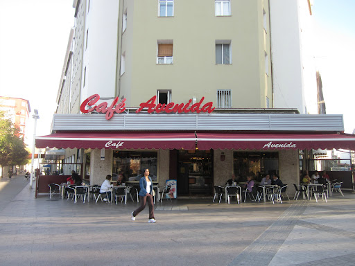 Café Avenida