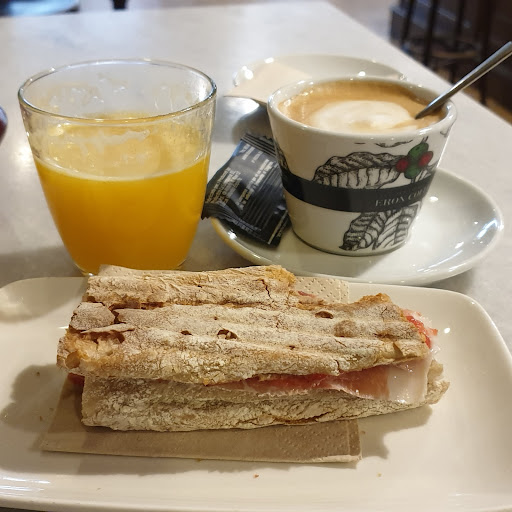 Cafetería cafeto