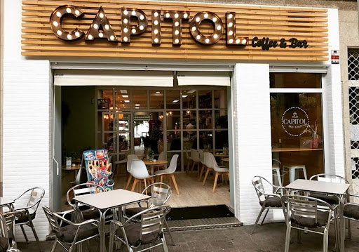 Cafetería Capitol