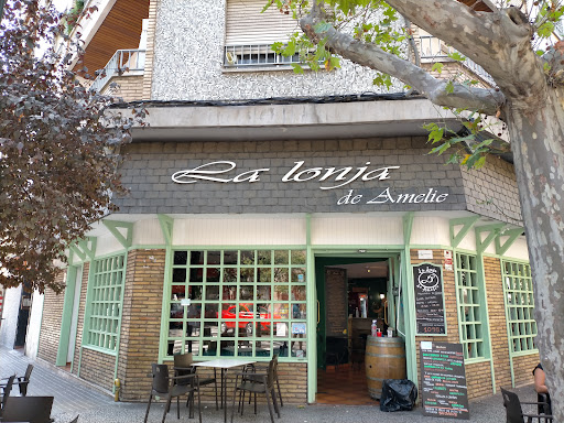 Cafetería La Lonja de Amelie