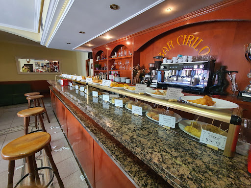 Cirilo Bar