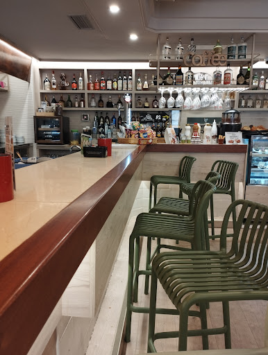 Cafetería Mariquito finisterre