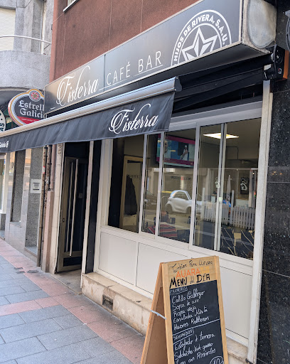 Fisterra Café Bar