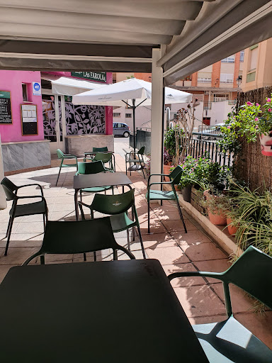 Cafetería Tetería "Las Farolas"
