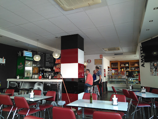 Confitería Cafetería San Pablo