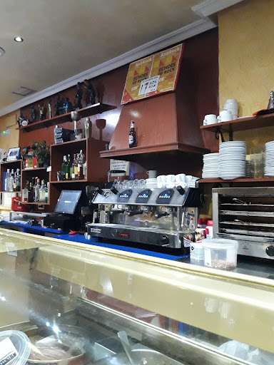 Bar El Congreso