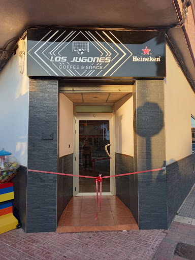 Cafetería Los jugones