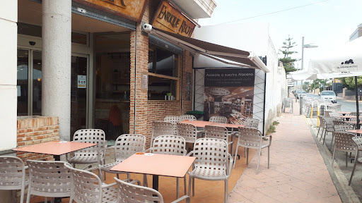 Cafetería&heladería Enrique Rech
