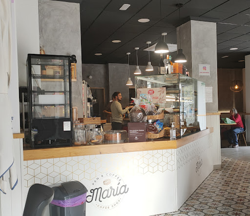 Pan&coffee Maria