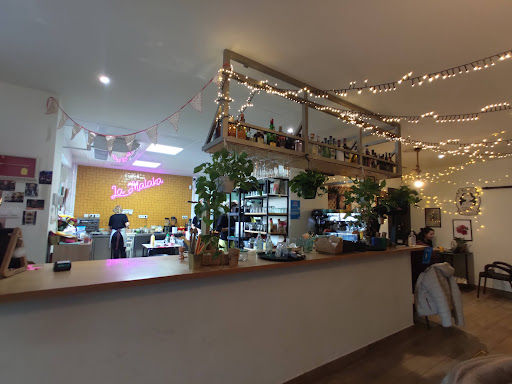 La Malaka Cafe
