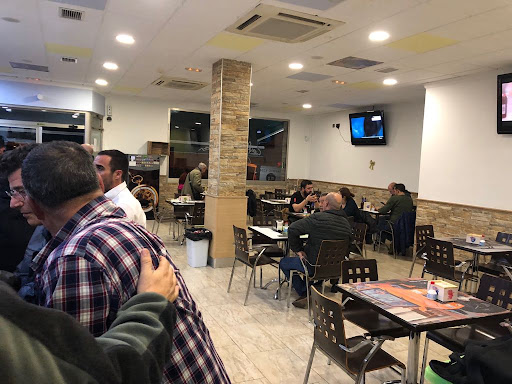 Cafetería La Plaza