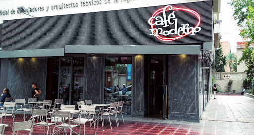 Café Moderno