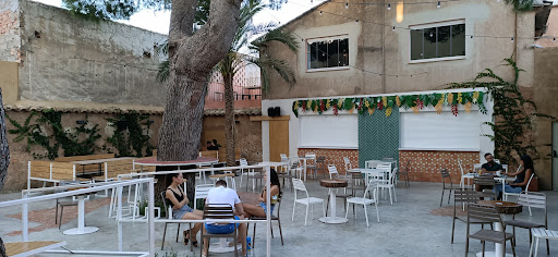 Cafetería Platea