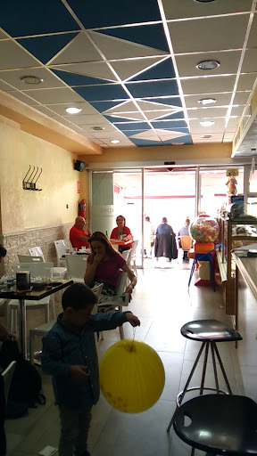Cafetería Kapricho