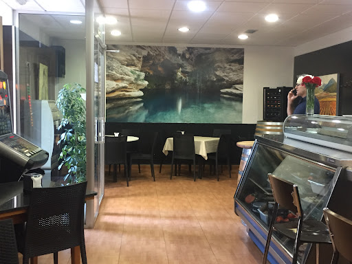 Restaurante Plaza de España