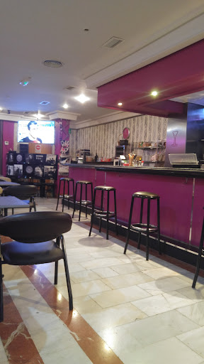 Cafetería Pinver