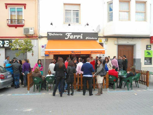 Cafetería Ferri