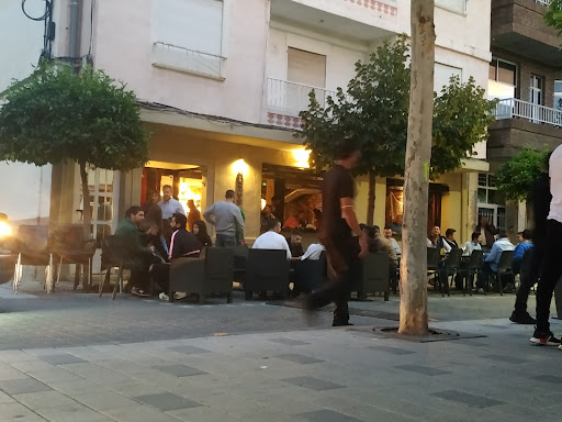 Cafetería Gran Vía 31