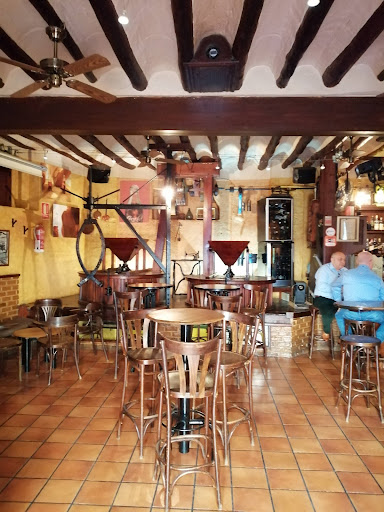 Pub Cafetería El Molino