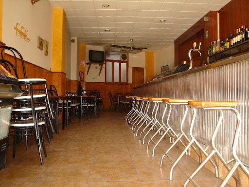 Café - Bar Chaparro