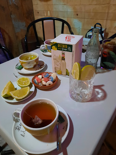 Cafetería Alexanders