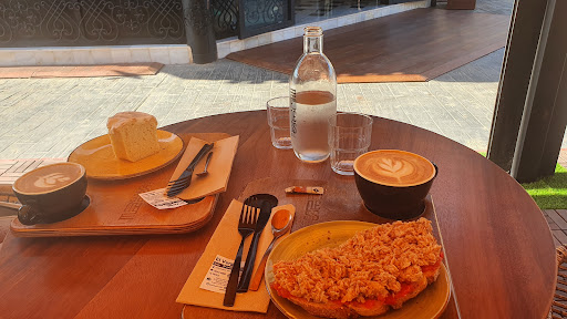 Cafe Bar El Parque