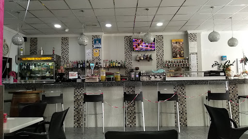 Cafetería Diamante