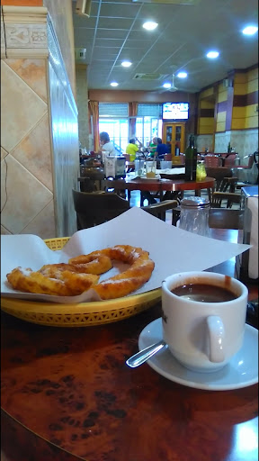 Churrería Cafetería El Tallero