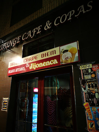 Cafetería Carpe Diem