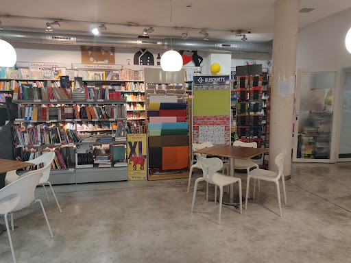 Librería, Papelería y Cafetería Cafe Impresso