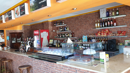 Cafetería D'Costa