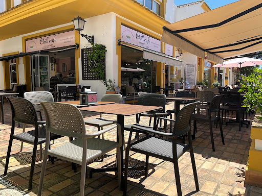 Chill café