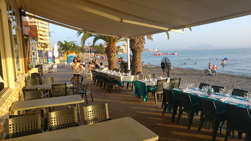 Restaurante Área Sunset