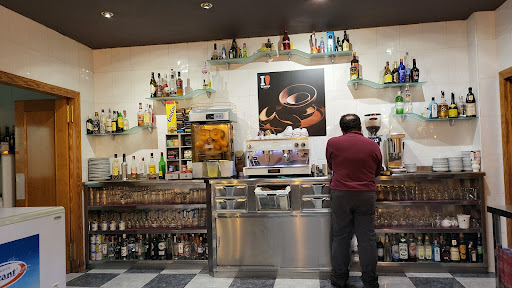 Heladería Cafetería Oscar's