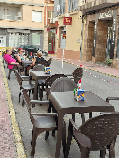 La Noria (Confitería.)