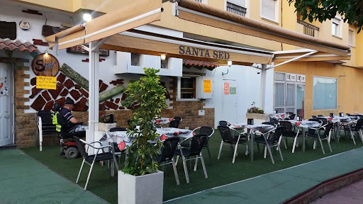 Santa Sed Bar Lorquí