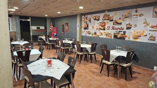 Restaurante el huerto