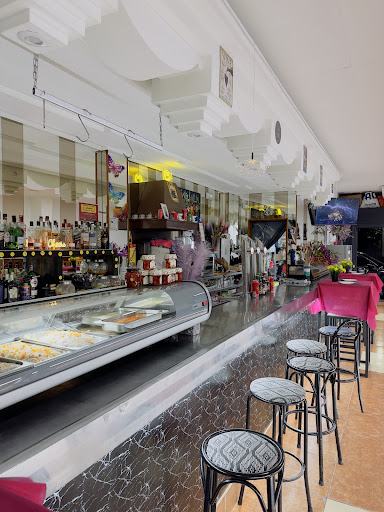 La barra de oksana