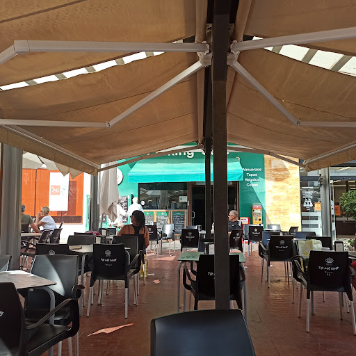 La Cafetería Parking| Recomendado