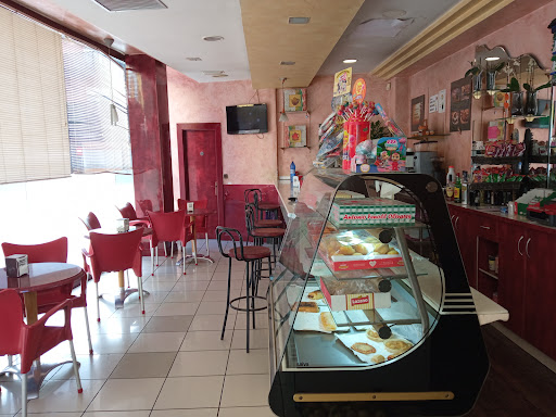 Cafetería Pan de Morata