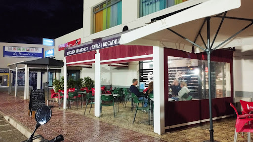Mooncoffee Cafetería Bocatería