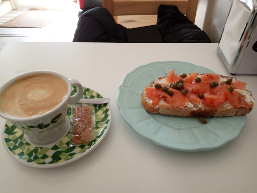 Cafetería Buencafé